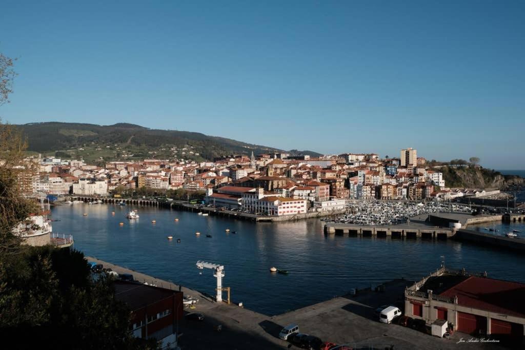Apartamento Sare Enea Bermeo Exterior foto